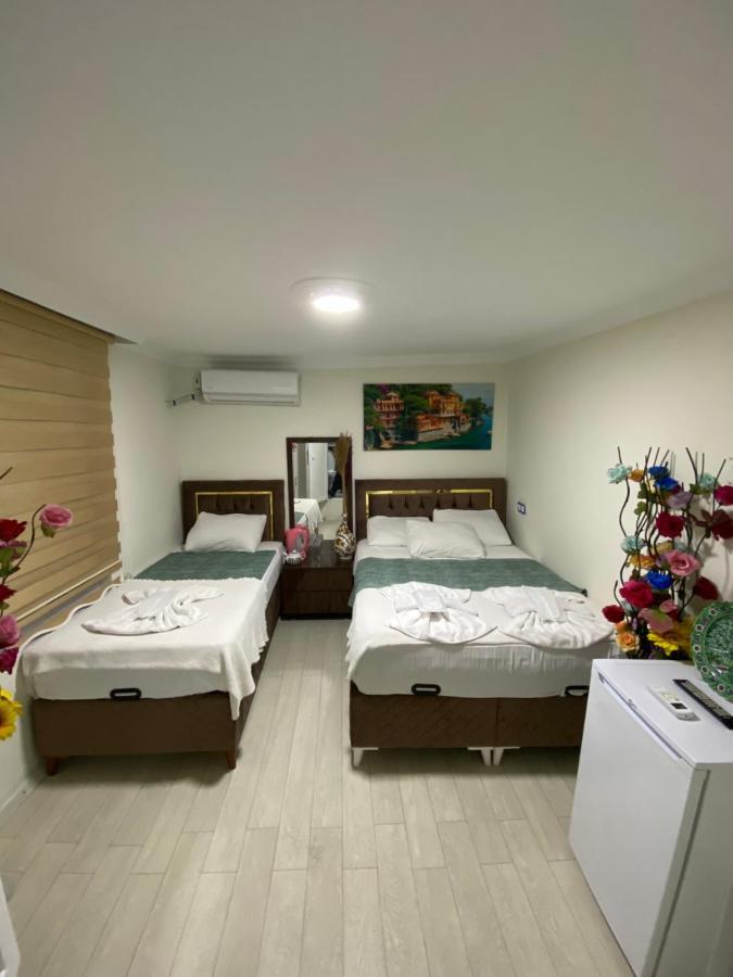 Sultanahmet Family Hotel Istanbul Exterior foto