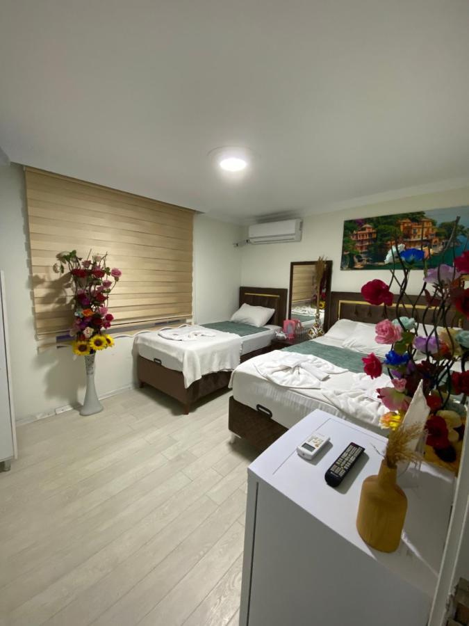 Sultanahmet Family Hotel Istanbul Exterior foto