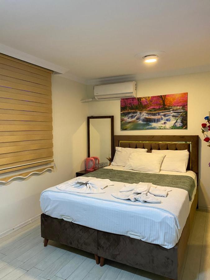 Sultanahmet Family Hotel Istanbul Exterior foto