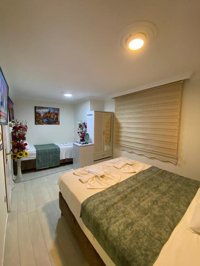 Sultanahmet Family Hotel Istanbul Exterior foto
